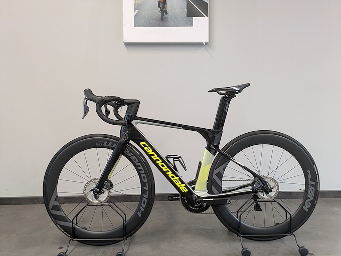 CANNONDALE SYSTEMSIX HI MOD ULTEGRA DI2